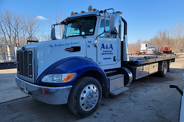 A&A Towing in St Charles, Missouri