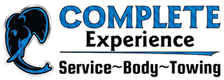 Complete Experience: Service Body Towing logo