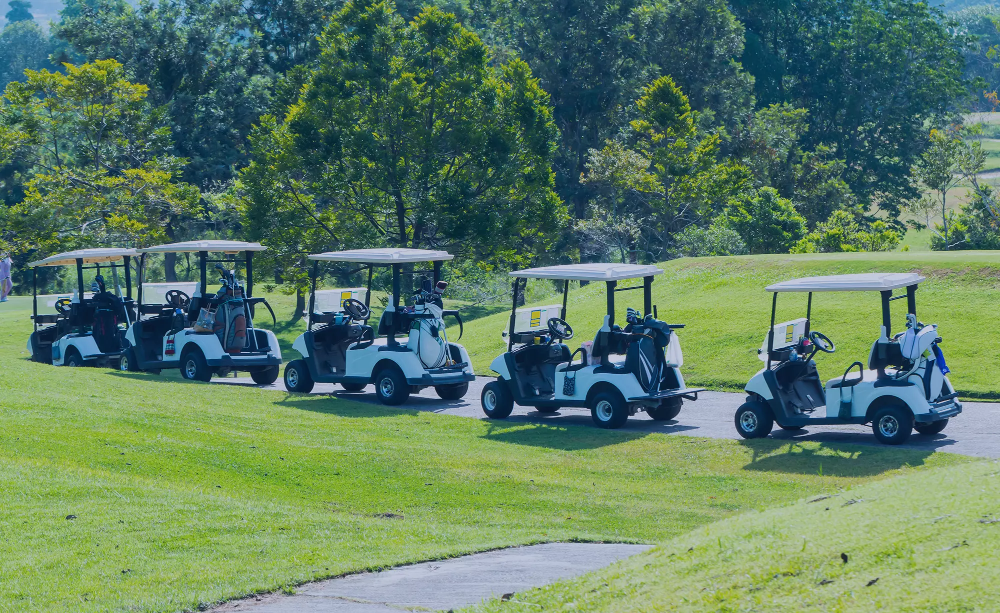 Charity Golf Scramble - Complete Auto Body & Repair