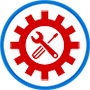 Auto Repair Service Icon